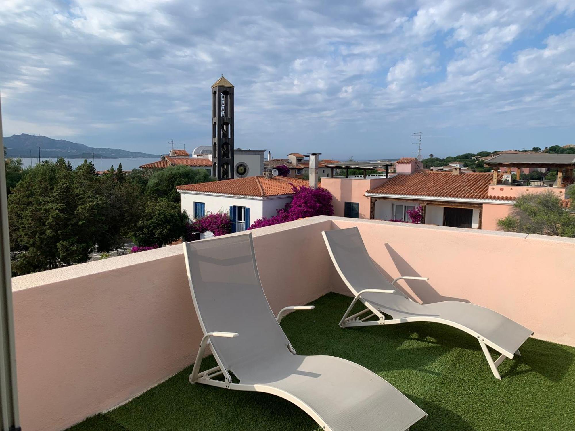 Porto Rotondo Central House Εξωτερικό φωτογραφία