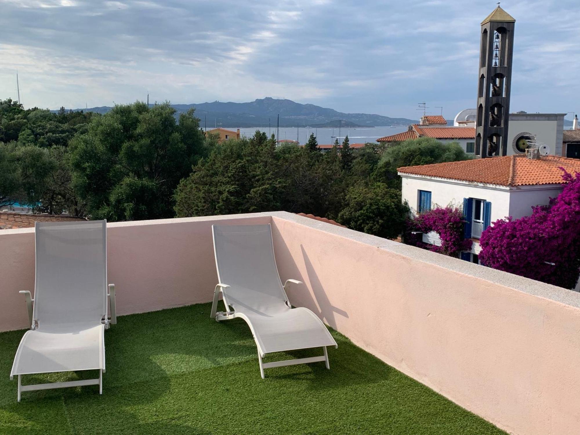 Porto Rotondo Central House Εξωτερικό φωτογραφία