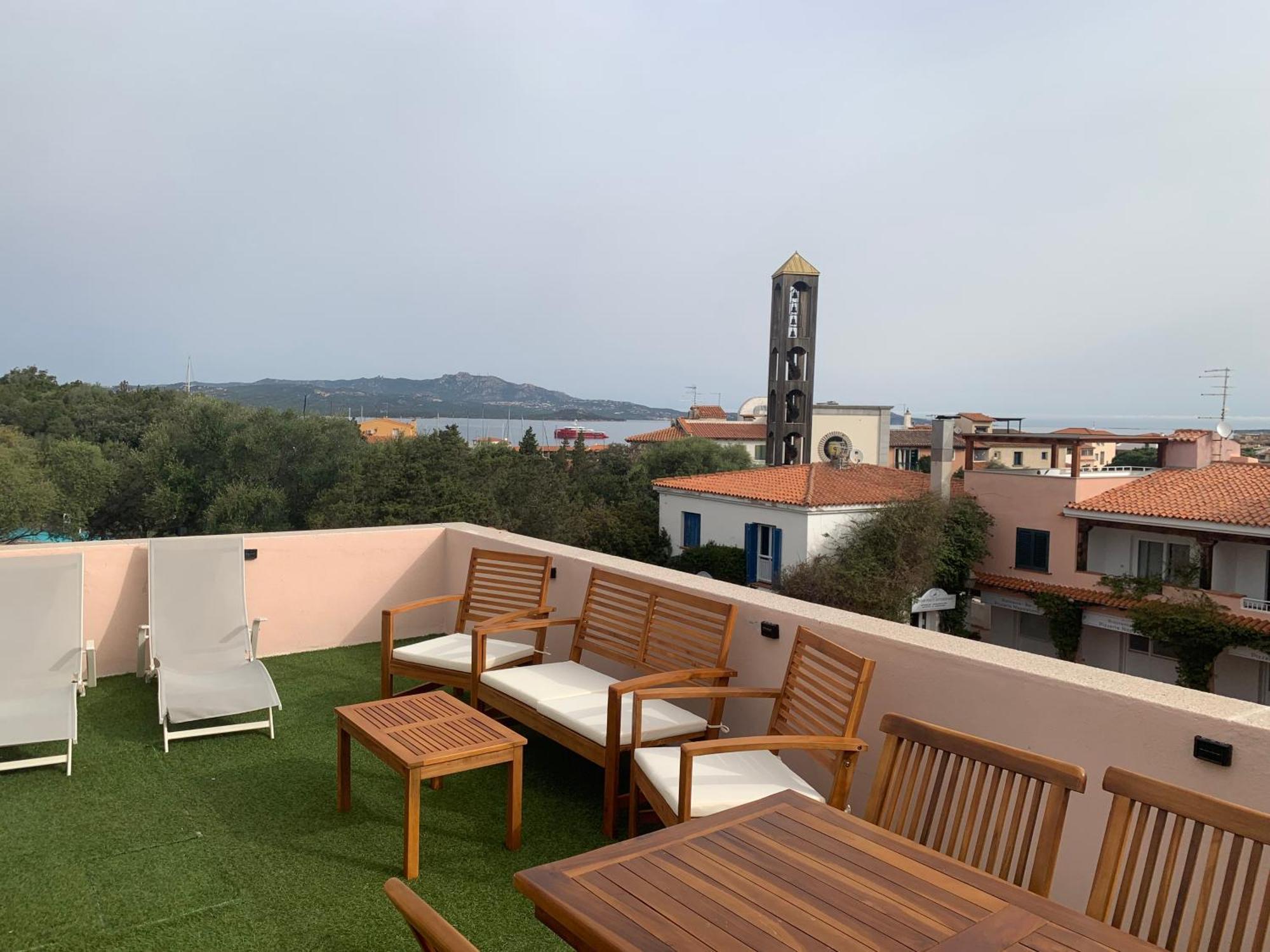 Porto Rotondo Central House Εξωτερικό φωτογραφία